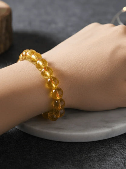 CITRINE BRACELET - realstoneindia