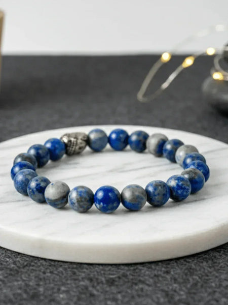 LAPIS LAZULI BRACLET