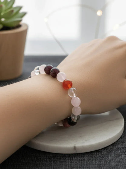 LOVE ATRACTION BRACLET - realstoneindia