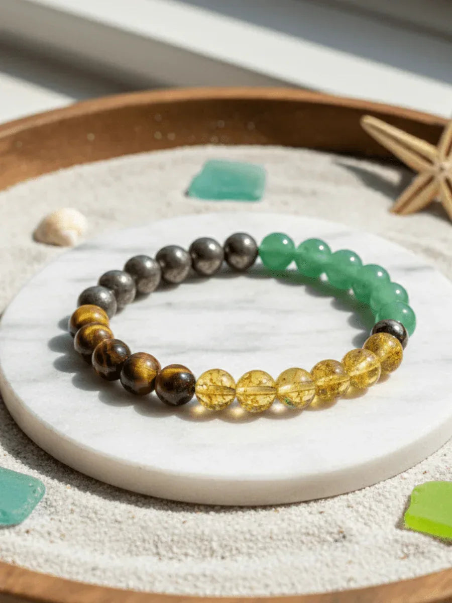 MONEY MAGNET BRACLET - realstoneindia
