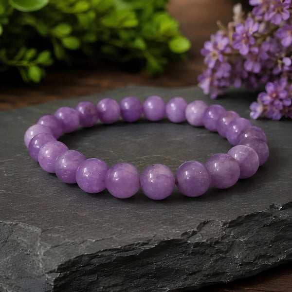 REAL Amethyst Bracelet