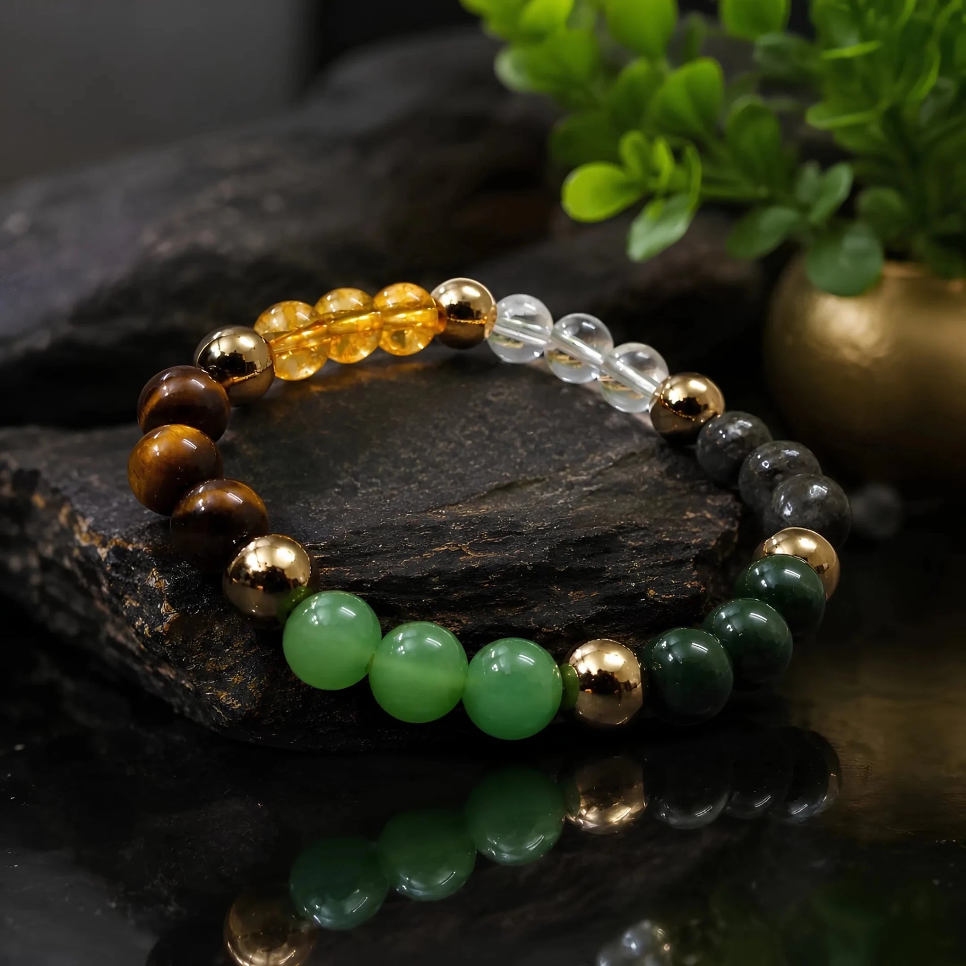 REAL DHAN YOG BRACELET - realstoneindia