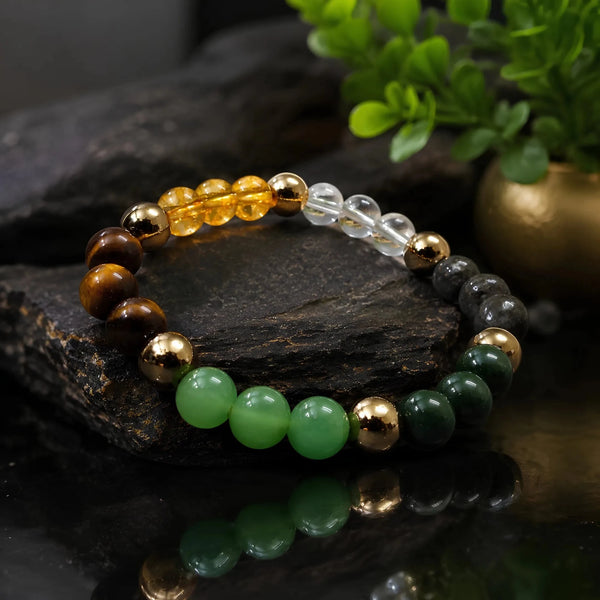 REAL DHAN YOG BRACELET - realstoneindia