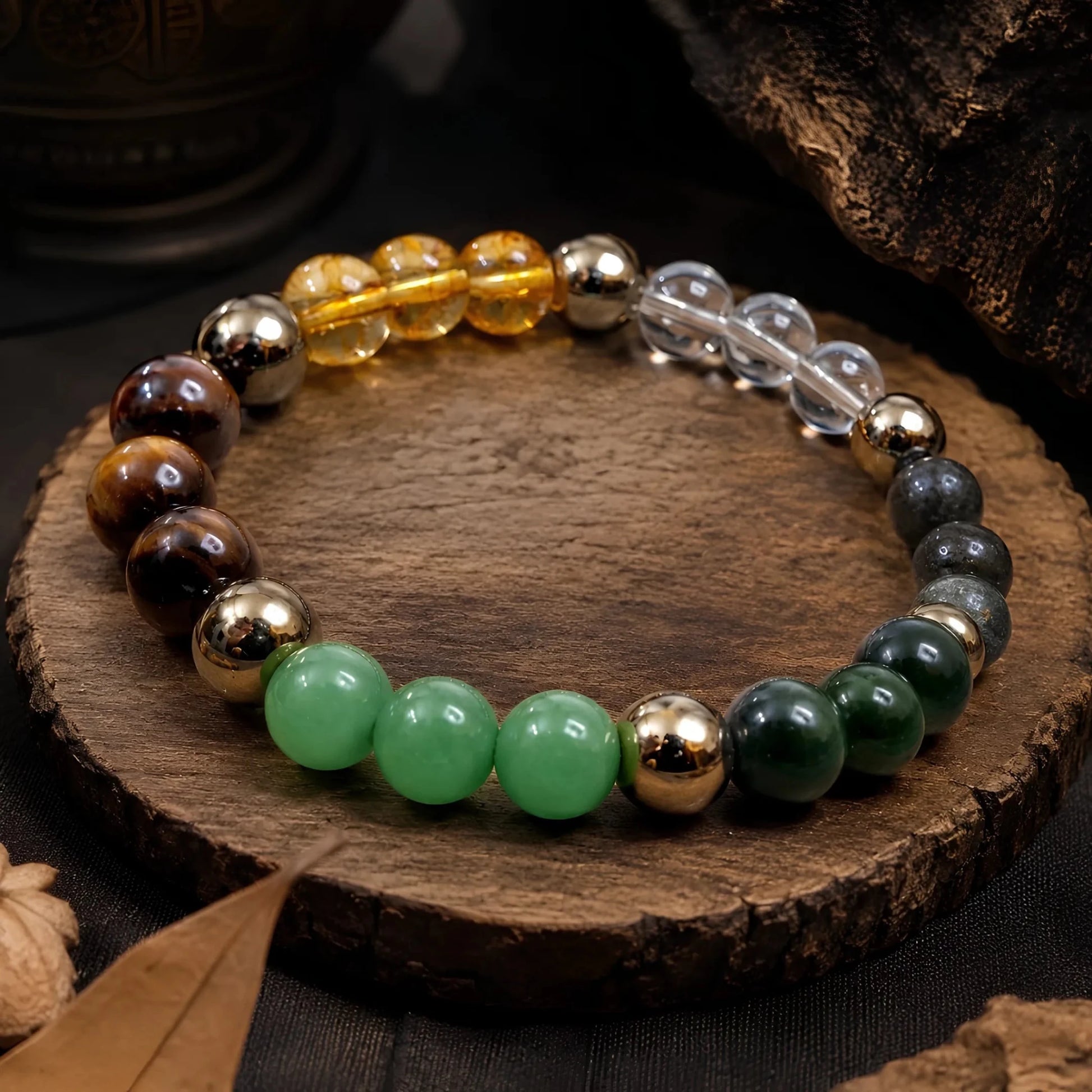 REAL DHAN YOG BRACELET - realstoneindia