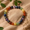 REAL SEVEN CHAKRAS BRACELET